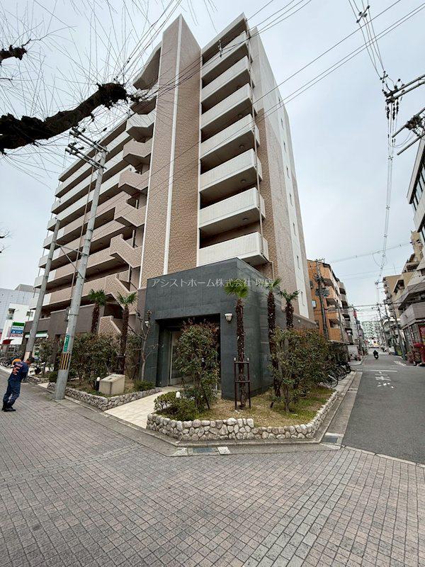 サザンクレスト堺