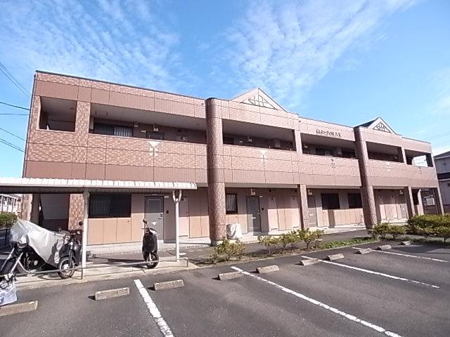 ユースパレスⅤ(1LDK/2階)