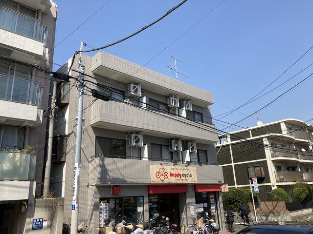 エトワール桜新町(1K/2階)
