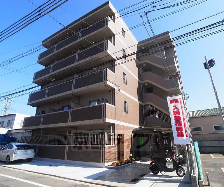 シティハウス東寺