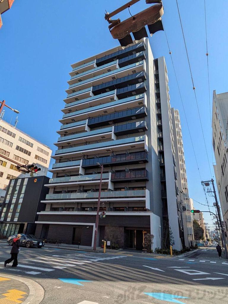 コンフォリア・リヴ江坂江の木町Q