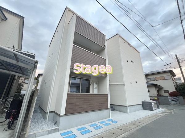 カレント大和田(1K/3階)