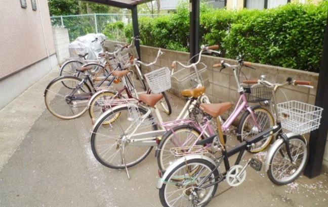 ソルクレスト北烏山