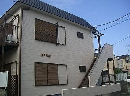 コーポオクズミ
