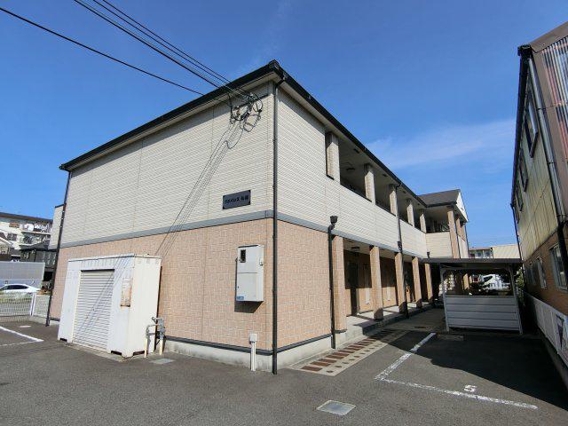 フジパレス札場