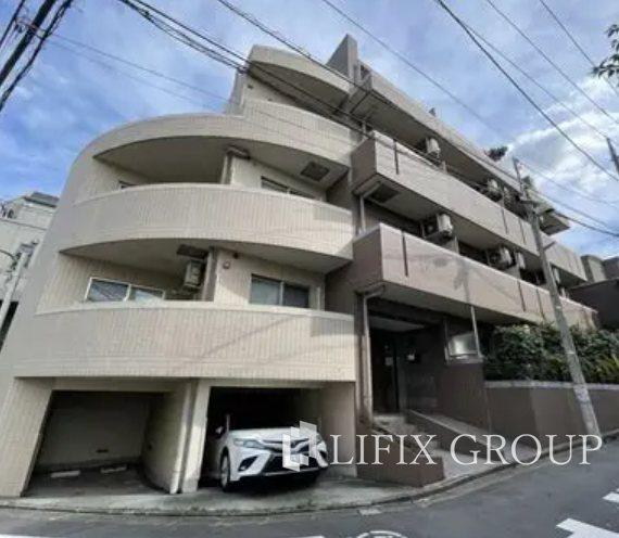 ラグジュアリーアパートメント目黒東山