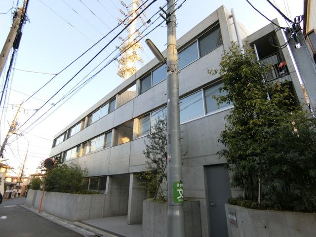 HI-ROOMS新代田
