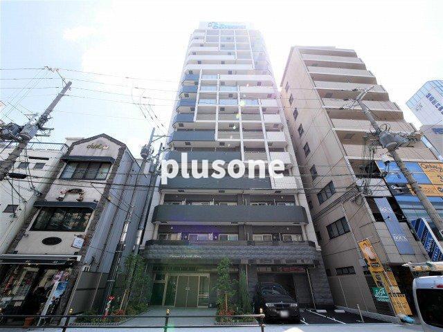 プレサンス扇町駅前