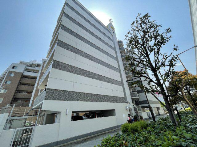 ライオンズマンション住吉南町