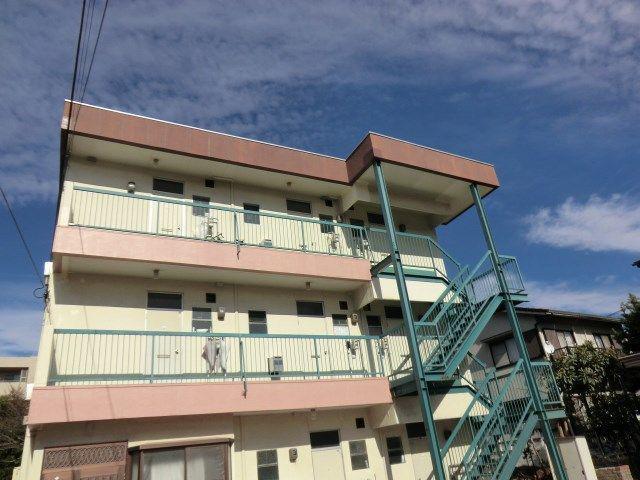 ハイツ別府