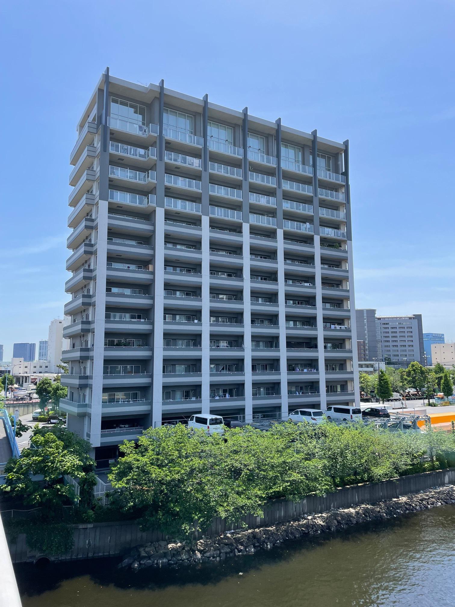 スカイクレストビュー東京