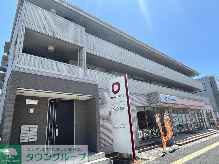 グランフラッツ幕張