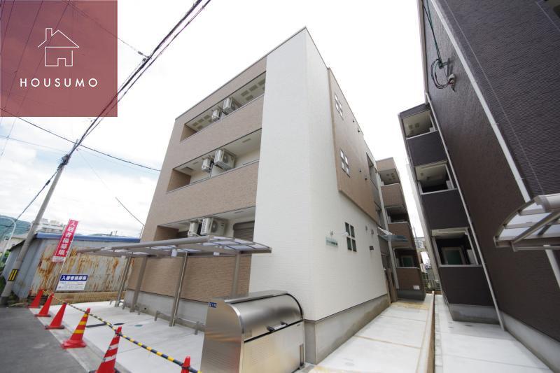 フジパレス河内花園V番館