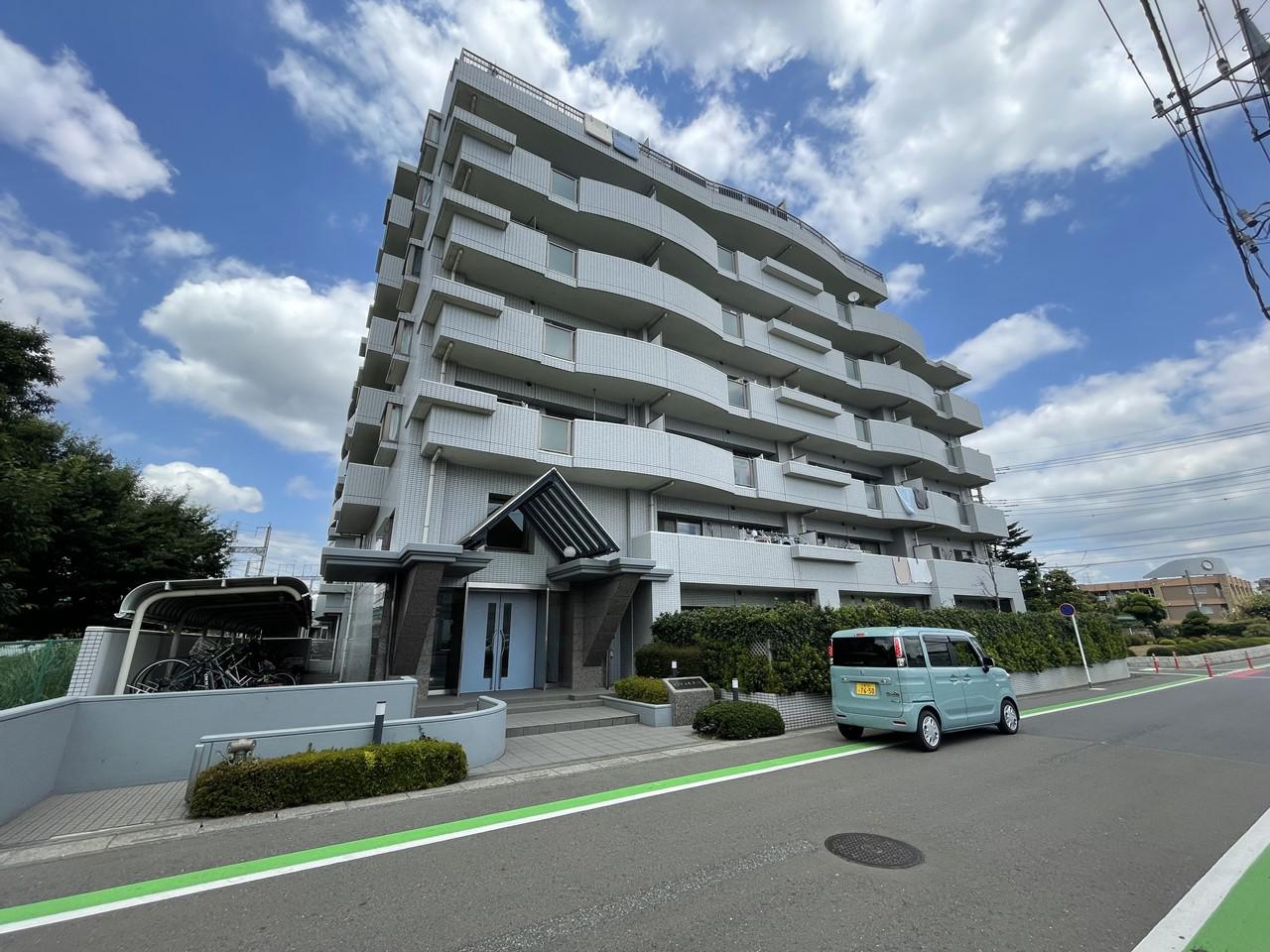 パティオ大宮(3LDK/2階)