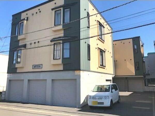 プレシャス八番館