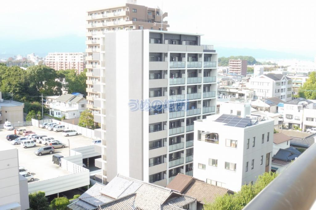 ラフレシーサ医大通