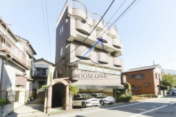ハイネス鹿島田