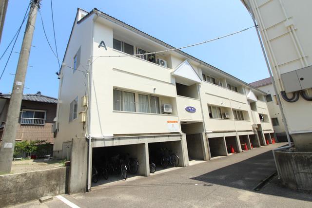 SAJA-90 A棟