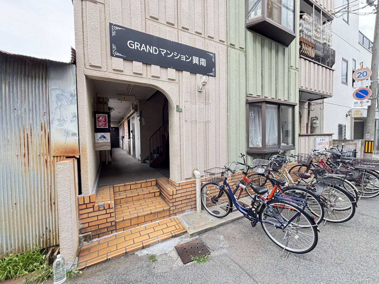 GRANDマンション巽南