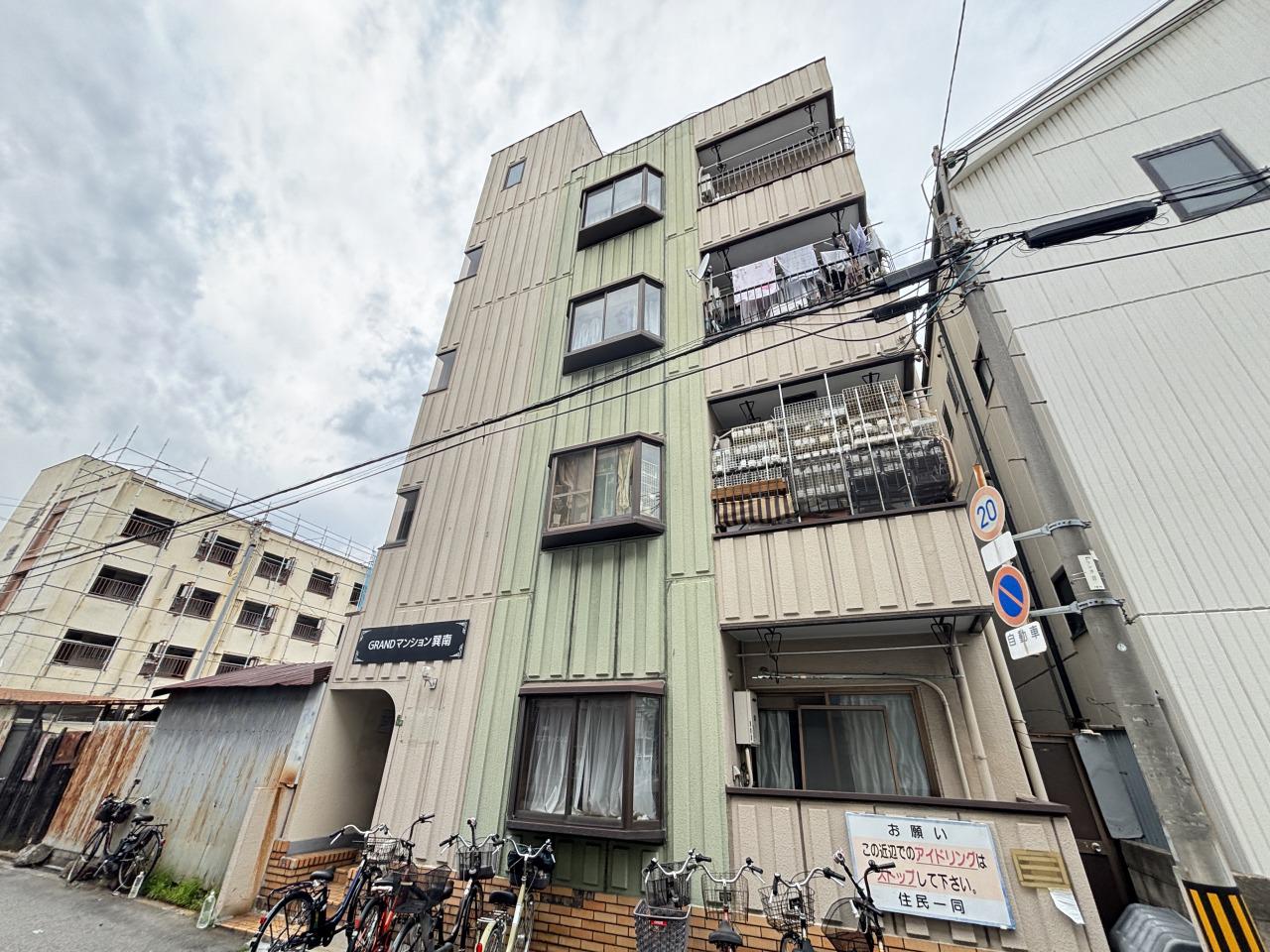 GRANDマンション巽南