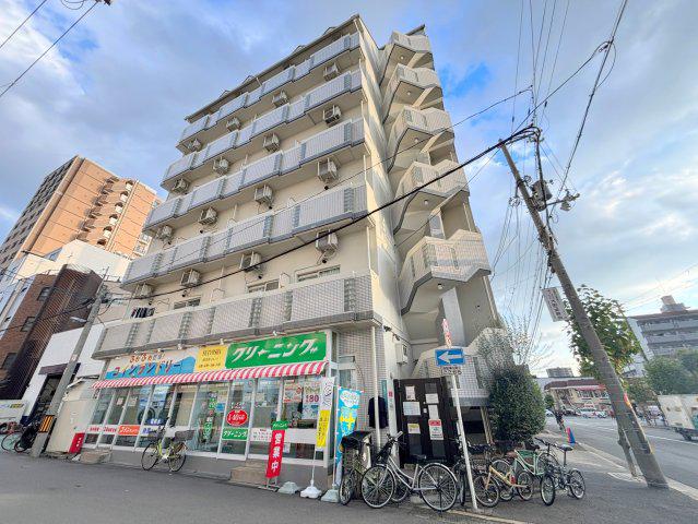 新大阪OMパレス