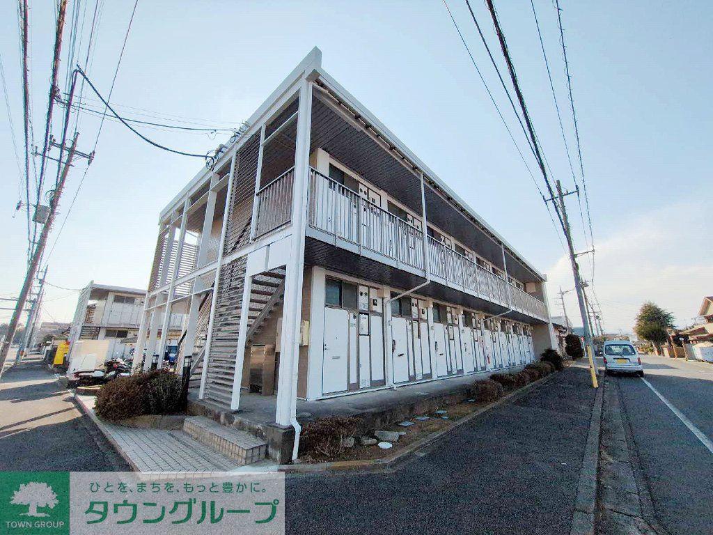 レオパレス新町A(1K/1階)