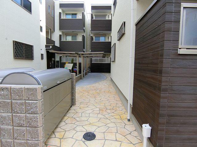 ラマシア田川北