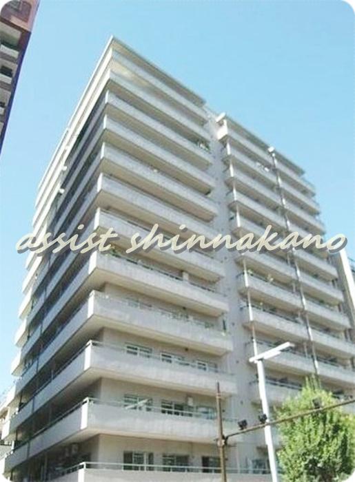 新宿パークサイド永谷