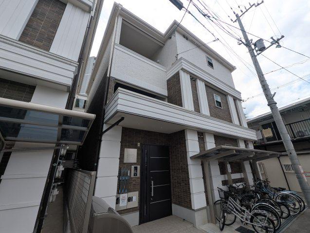 カサーディア加島