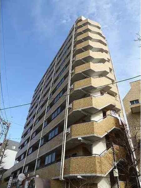 ライオンズマンション旗の台