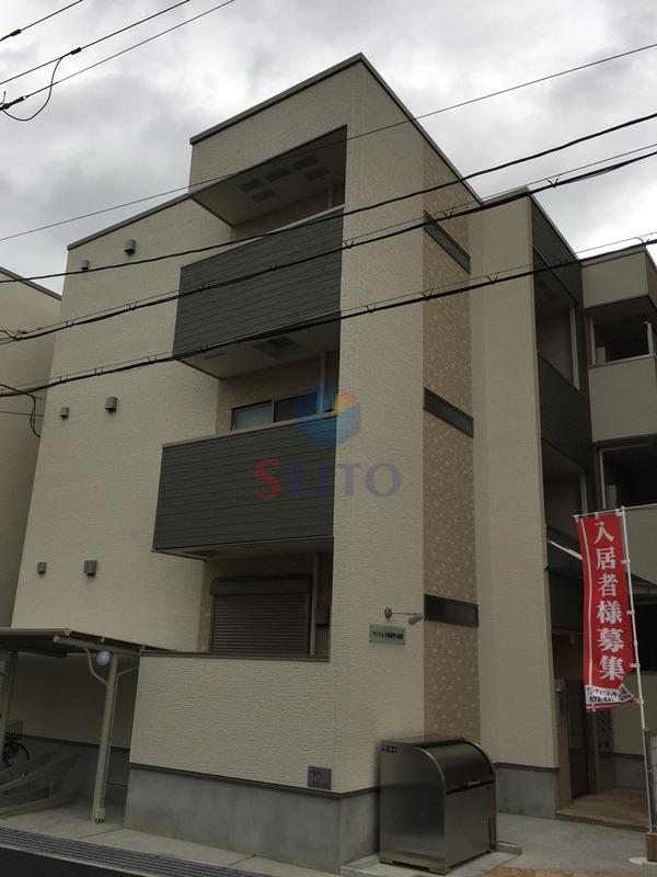 フジパレス垂水町V番館