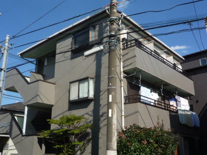 ハイツシブヤ