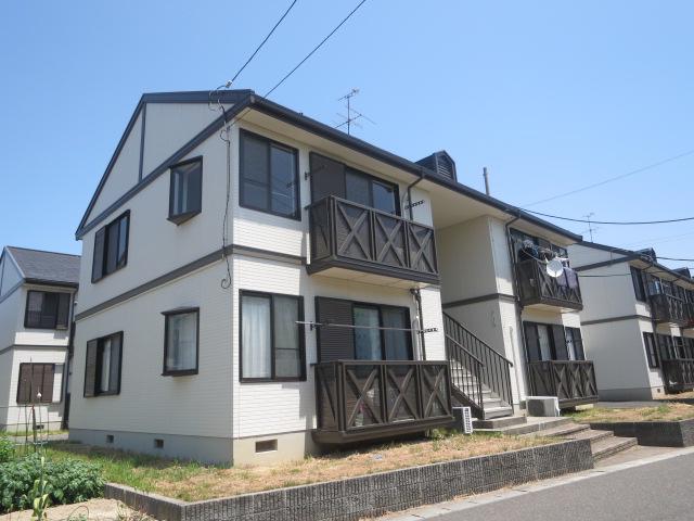 フレグランス八山田IIA棟