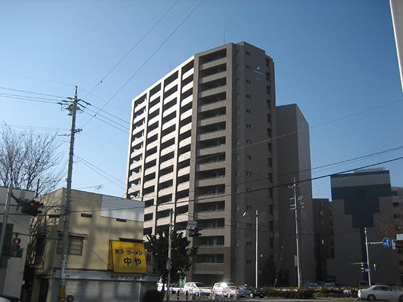 サーパスシティ長野駅前