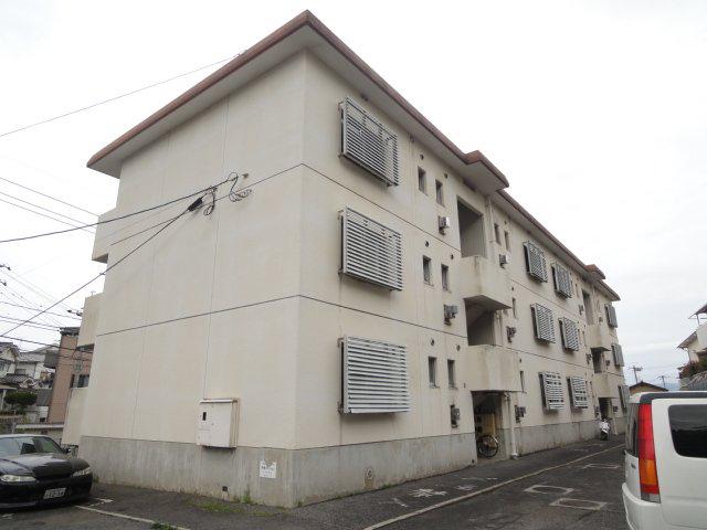 大呑マンション(3DK/2階)