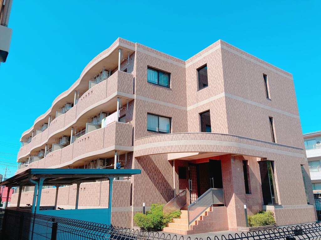 レナジア川原(1SK/1階)