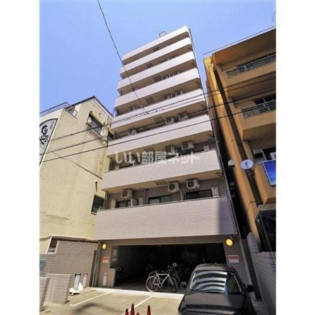 ジョイフル名古屋駅前(1K/7階)