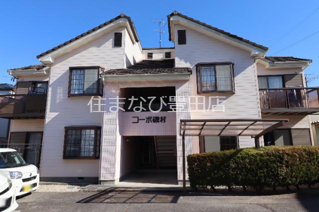 コーポ磯村(3LDK/1階)