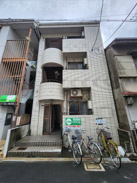 TMレジデンス朝日町(ワンルーム/3階)