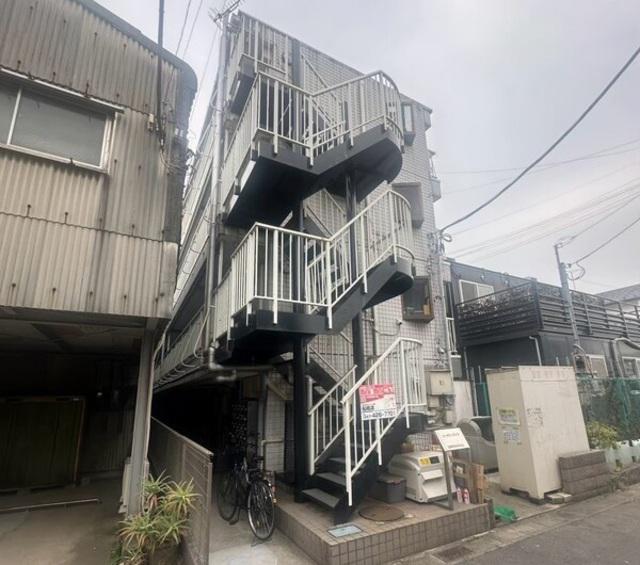 コーポサンライズ西田