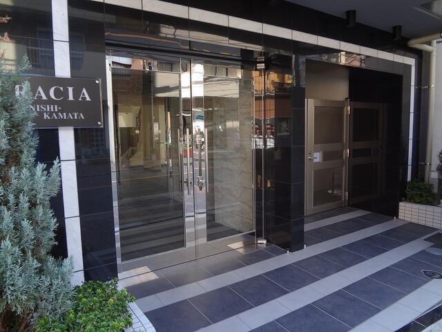 クレイシア西蒲田