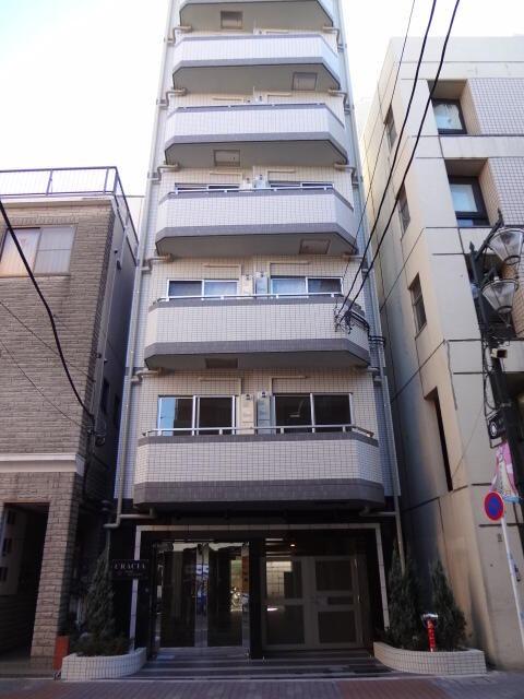 クレイシア西蒲田
