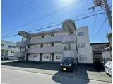 函館市電湯川線 柏木町駅 徒歩12分 3階建 築33年