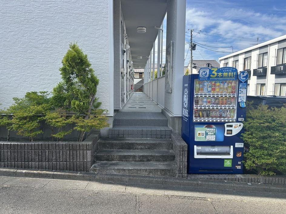 レオパレスエクセル歩坂町II