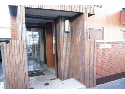 メゾン八幡山(1K/3階)の外観写真