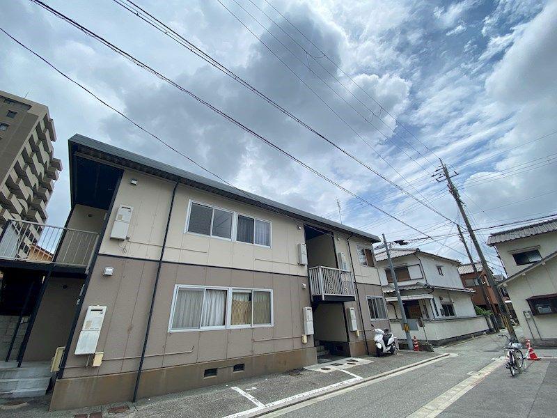 第二野里ハイツ