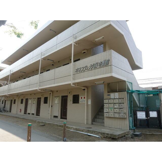 オネスティー大久保弐番館(ワンルーム/1階)