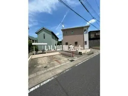 EDISYNNUS(2LDK/2階)の外観写真