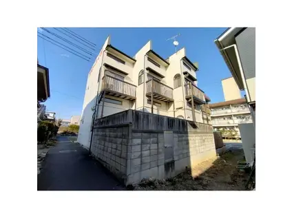 フラワーハイツ(ワンルーム/2階)の外観写真