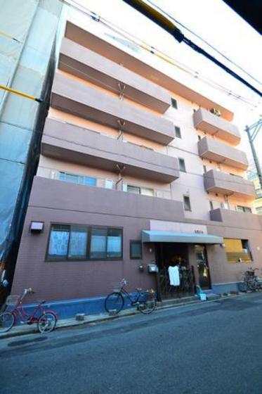 大光ビル(1K/4階)